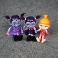 thumbnail image 5 of Figuras de acción de Hotel Transylvania, Vampirina, Hauntley, Vampire Girl, muñecos de monstruos fantasma, decoraciones de Halloween, juguetes, regalos para niños, 5 of 5