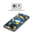 thumbnail image 2 of Head Case Designs Officially Licensed NHL Buffalo Sabres Camouflage Soft Gel Case Compatible with Google Pixel 7 Pro, 2 of 7