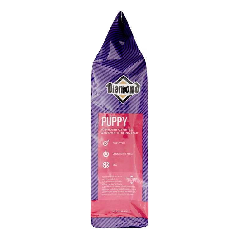 Diamond Puppy Formula 8 Lb