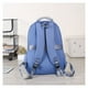 thumbnail image 4 of Mochila de múltiples capas simple y versátil para viajes deportivos de estilo coreano, mochila escolar para hombres y mujeres, bolsa para computadora de escuela secundaria, 4 of 5