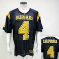 thumbnail image 1 of California Golden Bears Youth Colosseum Rivalry Printed Football Jersey - #4, 1 of 1