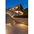 thumbnail image 2 of Kuzco Lighting Er7108 Newport 7-1/4" Tall Led Step Light - Grey, 2 of 2