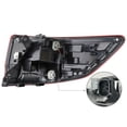 thumbnail image 4 of Auto Parts Avenue APA Replacement for Outer LED Tail Light Rear Lamp Assembly 2014 2015 2016 2017 2018 2019 2020 MDX Driver Left Side 33550TZ5A02 AC2804103 CAPA, 4 of 4