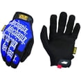thumbnail image 1 of Guantes de trabajo Mechanix Wear Original azules talla M, 1 of 8