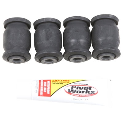 Pivot Works A-Arm Kit for Yamaha BIG BEAR 400 IRS 4x4 2008-2012