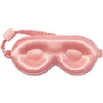 thumbnail image 3 of Slip Silk Contour Sleep Mask - Lovely Lashes - Rose, 3 of 4
