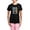 With Pink Camo Pant, variant on CafePress - Self Portrait_Of_The_Shunga_Album Pajamas - Women's Short Sleeve Print T-Shirt and Pants Dark Cotton Pajama Set