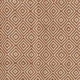 thumbnail image 2 of Rizzy Home  Boho Geometric Throw Blanket Clay/ Natural, 2 of 5