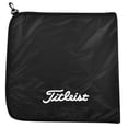 thumbnail image 1 of Titleist Dri Hood Towel, Black, Standard 15.50" x 12.00", 1 of 3