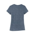 thumbnail image 6 of District Made Ladies Perfect Tri Crew Tee-4XL (Navy Frost), 6 of 6