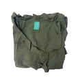 thumbnail image 4 of Ropa Playa Ocean Pacific para Mujer Vestido Olanes Cruzados Sin Manga Smock Cintura Verde Talla G, 4 of 4