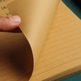 thumbnail image 2 of 100 Sheets Student Letter Papers Mail Letter Papers Painting Letter Papers Kraft Paper, 2 of 8