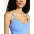 thumbnail image 5 of No Boundaries Seamless Scoop Neck Brami, Women’s & Women's Plus XXS-4X, 5 of 5