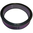 thumbnail image 2 of Racing Power R2120 Round Washable Element Air Filter Element for Universal Vehicles, 1 Pack, 2 of 4
