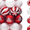 Red and White(30ct), variant on Valery Madelyn 4ct 5.9" Christmas Ornaments, Red White Christmas Ball Ornaments for Holiday Party Decor