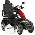 thumbnail image 2 of Pride Mobility Baja Raptor 2 4-Wheel Recreational Scooter With 5-Year Extended Warranty, 2 of 12