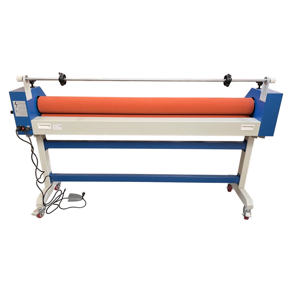 63Inch Cold Laminator Laminating Machine Automatic/Manual Laminating Machine With Film Release Rod