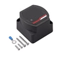thumbnail image 1 of 24V 100A Caravan Car Smart Battery Isolator Voltage Sensitive Split Charge Relay VSR Charge 2 Battery Bank Auto Parts ,Wide Use, 1 of 6