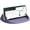 Purple, variant on MM Car Phone Holder, Car Phone Mount Silicone Car Pad Mat for Various Dashboards, Slip Free Desk Phone Stand Compatible with iPhone, Samsung, Android Smartphones, GPS Devices and More, Black