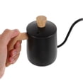 thumbnail image 3 of OULII gooseneck kettle Drip Coffee Maker Wood Precise Water Control Beginners Coffee Pots 1Pack, 3 of 8