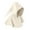 Beige, variant on Halloween Grim Cowl Cosplay Accessory Halloween Cosplay for Men Women Black