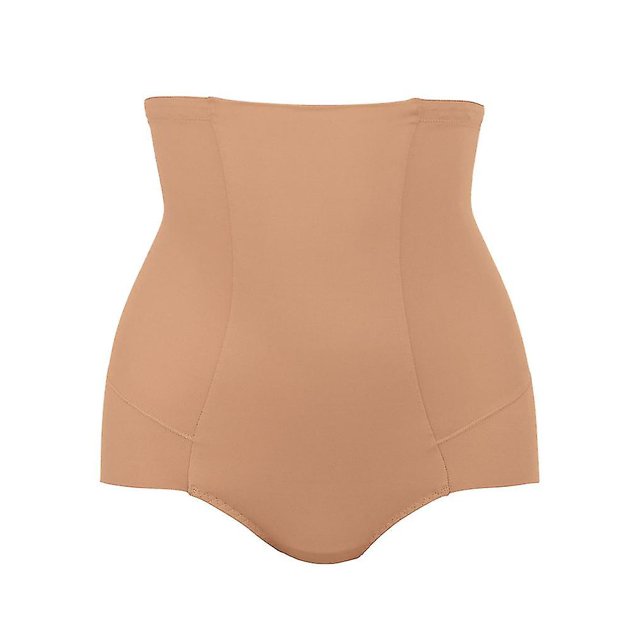 Anita Rosa Faia 1785-722 Mujer & #39;s Twin Shaper Skin Beige Firme/Control medio Adelgazante Shaping High Cintura Breve Afortunado Sencillez