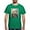 Kelly Green, variant on CafePress - Dark T Shirt - Men's Classic Graphic Cotton T-Shirt