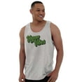 thumbnail image 3 of Vegan Vibes Vegetarian Lifestyle Tank Top T Shirts Men Women Brisco Brands S, 3 of 6