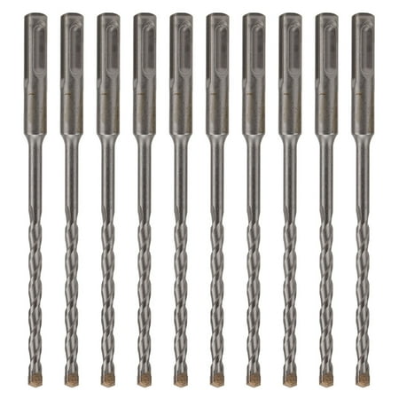 

Hammer Drill Bits Long Service Life Strong Hammer Drill Bit Kit Wear Resistance Carbide Fast Cutting Speed For Brick