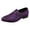 Purple, variant on Wo-Fusoul Casual Shoes for Men and Women, Unisex Outdoor Sports Shoes with Reflective Panels, Lightweight Breathable Walking Sneakers for Hiking and Running