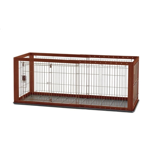 Expandable Pet Crate S