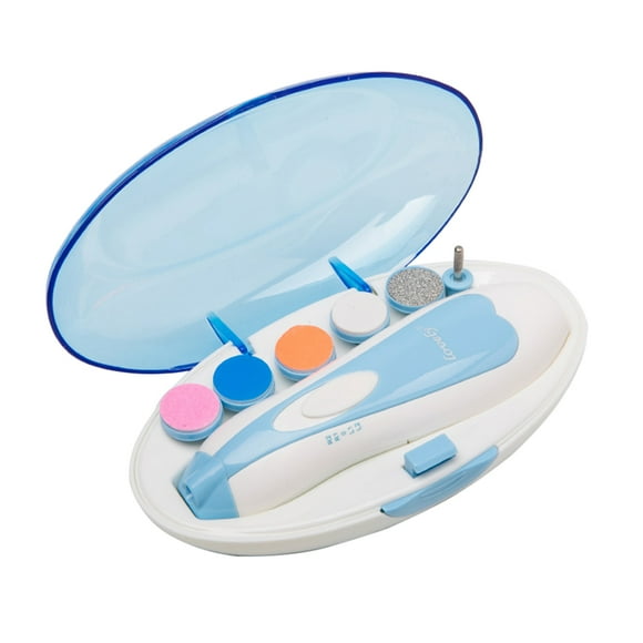 Nail File Battery Operated