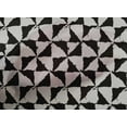 thumbnail image 4 of oneOone Cotton Poplin Fabric Geometric Block Print Fabric BTY 42 Inch Wide, 4 of 4