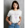 thumbnail image 2 of Find Your Fire T-Shirt Women -Image by Shutterstock, Female Large, 2 of 4
