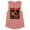 Desert Pink, variant on Horror Halloween Thug Life Women's Muscle Tank Large White