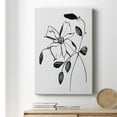 thumbnail image 6 of Wild Clematis II Premium Gallery Wrapped Canvas - Ready to Hang, 6 of 9