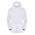 thumbnail image 5 of Ultra-Light Rainproof Windbreaker Jacket Breathable Waterproof Windproof Sun Coat, 5 of 5