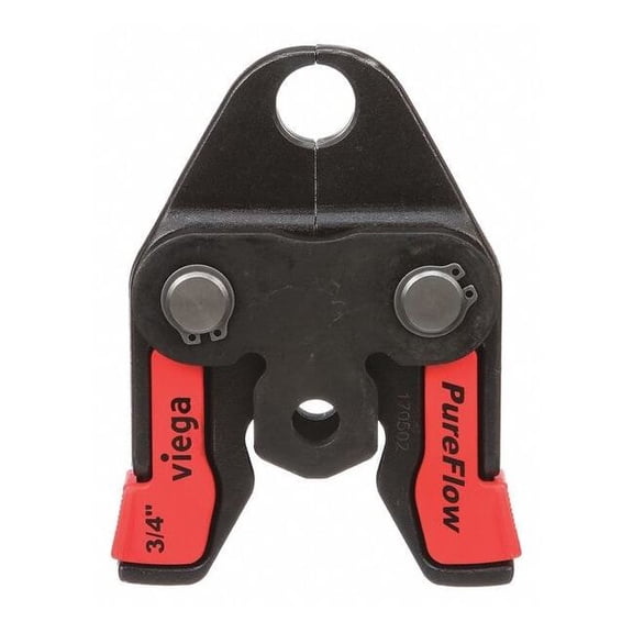 Ridgid Press Jaw,PEX,3/4 in Pipe 22663