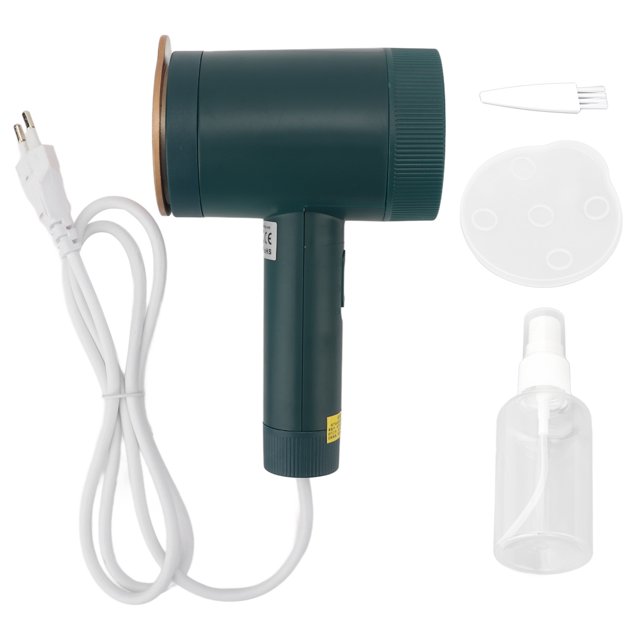 Mini máquina de planchar de mano con removedor de pelusa, plancha portátil para ropa para el hogar, 110?220V