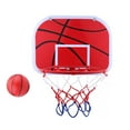 thumbnail image 4 of Panier de Basket Filet, Planche de Basketball Intérieure, pour Enfants Maison, 4 of 8