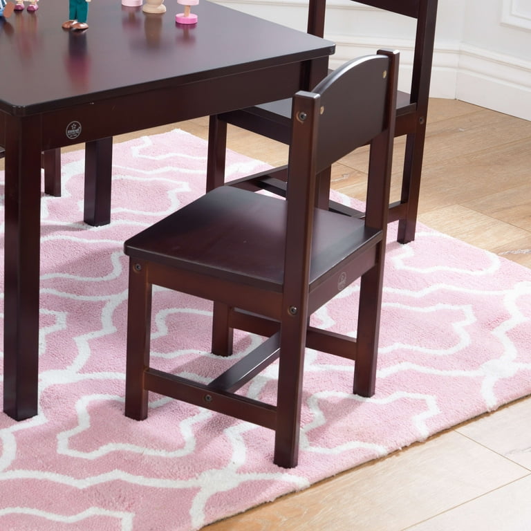 Kidkraft sale espresso table