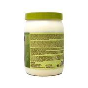 Vitale Olive Oil Hair Mayonnaise With Oat Protein Pro Vitamins Moisturizes Conditions Softens Detangles 30 oz