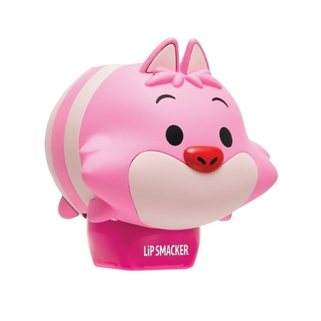 Lip Smacker Disney Tsum Tsum Lip Balm, Cheshire Cat Plumberry Wonderland