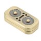 thumbnail image 5 of Metal Poker Fidget Slider, Búho Magnético Juguetes Inquietos Bloque de Inyeccióne de Escrito Juguete, Adulto Alivio del Estés Juguete Tdah Autismo Sensorial Juguete Push, 5 of 7