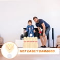 thumbnail image 3 of Phenofice Kids Toys 11Pcs Tabletop Mini Bowling Set for Children Families Concentration Improvement Outdoor Fun, 3 of 8