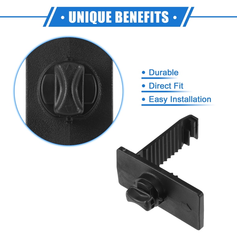 Unique Bargains Car Holder Retainer Compatible for Honda for Acura