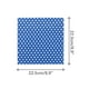 thumbnail image 5 of Juego de corbatas con pañuelo de bolsillo de lunares INSPIRE CHIC para hombres con corbata de lazo para traje de negocios, 5 of 6