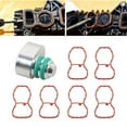 thumbnail image 2 of Almencla Flap Flaps Plug & Gaskets Replacement 71-41231-00 11617807480 A A, 2 of 8