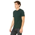thumbnail image 4 of Bella + Canvas Unisex Triblend Short-Sleeve T-Shirt - 3413C, 4 of 4