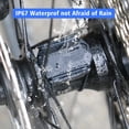 thumbnail image 2 of Outdoor/Indoor Speed/Cadence Sensor for Cycling, Wireless Bluetooth+ Bike Com puter Sensor for Road Bike or Spinning Bike, 2 of 5